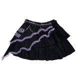 DEVIL PUNK SKIRT