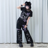 DEVIL PUNK PANTS