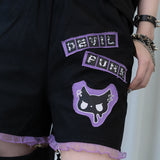 DEVIL PUNK PANTS