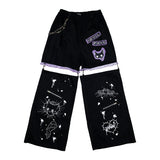 DEVIL PUNK PANTS