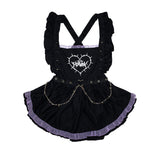 DEVIL PUNK APRON