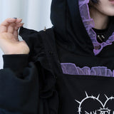 DEVIL PUNK APRON