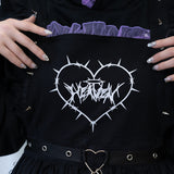 DEVIL PUNK APRON