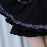 DEVIL PUNK APRON