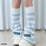 ANGEL PUNK レッグウォーマー
