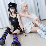 ANGEL PUNK レッグウォーマー