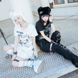 ANGEL PUNK レッグウォーマー