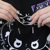DEVIL PUNK CAT EAR CAP