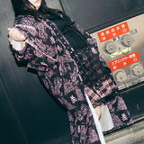 Punkyバニー KIMONO