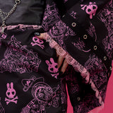 Punkyバニー KIMONO