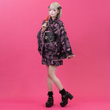 Punkyバニー KIMONO