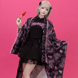 Punkyバニー KIMONO