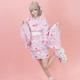 Sweet♡Magicalユニコーン KIMONO