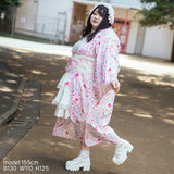Sweet♡Magicalユニコーン KIMONO