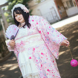 Sweet♡Magicalユニコーン KIMONO