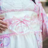 Sweet♡Magicalユニコーン KIMONO