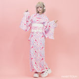Sweet♡Magicalユニコーン KIMONO