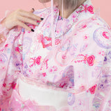 Sweet♡Magicalユニコーン KIMONO