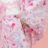 Sweet♡Magicalユニコーン KIMONO