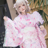 Sweet♡Magicalユニコーン KIMONO
