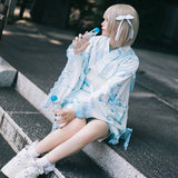 クラゲサイバー KIMONO