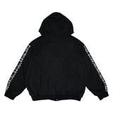 我楽多 ZIPパーカー