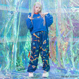 Pop Galaxy パーカー