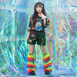 Pop Galaxy Short Pants 
