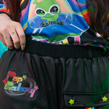 Pop Galaxy Short Pants 