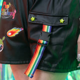 Pop Galaxy Short Pants 