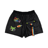 Pop Galaxy Short Pants 