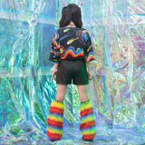 Pop Galaxy Short Pants 