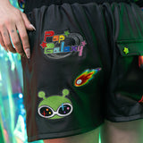 Pop Galaxy Short Pants 