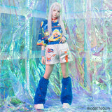 Pop Galaxy Short Pants 