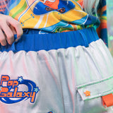 Pop Galaxy Short Pants 