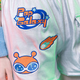Pop Galaxy Short Pants 