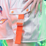 Pop Galaxy Short Pants 