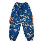 BLUE/ORANGE