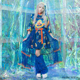Pop Galaxy スカート