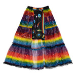 BLACK/RAINBOW