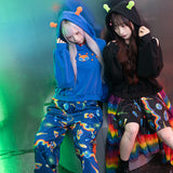 Pop Galaxy スカート