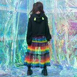 Pop Galaxy スカート