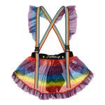 BLACK/RAINBOW