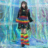 Pop Galaxy レッグウォーマー