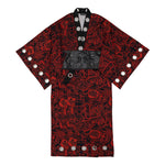 BLACK/RED