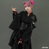 囚鴉 KIMONO