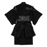 囚鴉 KIMONO