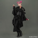 囚鴉 KIMONO