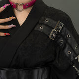 囚鴉 KIMONO
