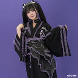 DEVIL PUNK KIMONO